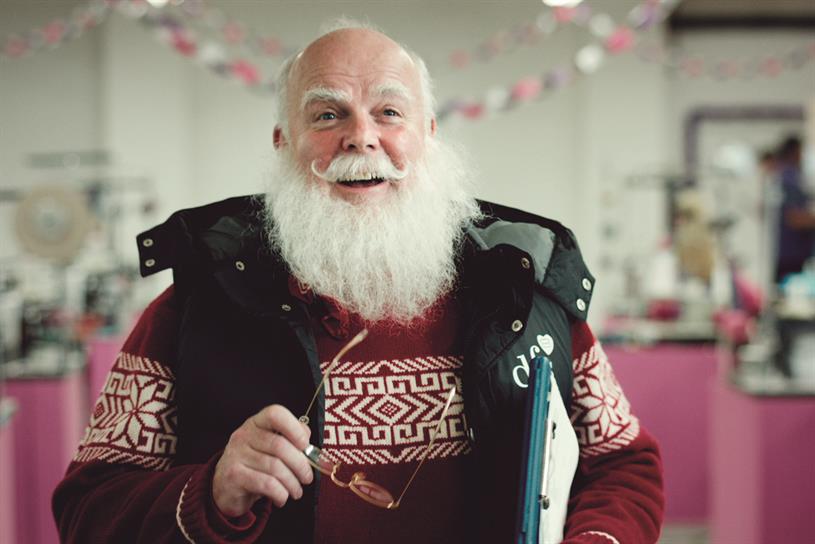 DFS "guaranteed Christmas delivery" by Krow