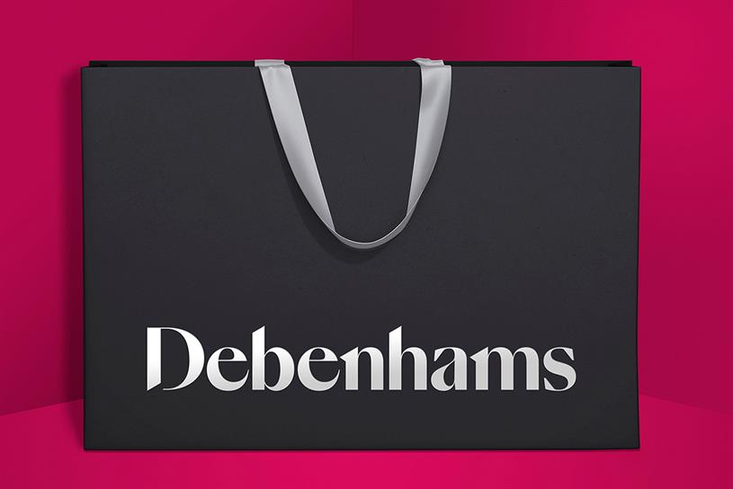 Debenhams bags online uk