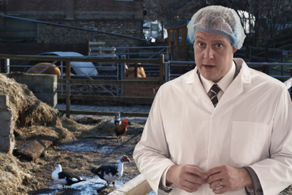 Observer 'Gobble-di-gook' by Wieden & Kennedy London