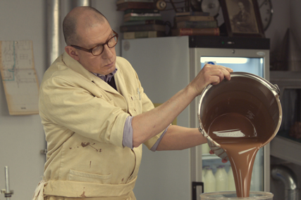 Cadbury Dairy Milk 'dancing chocolate' Fallon