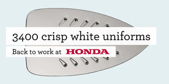 Honda 'swindon' by Wieden & Kennedy