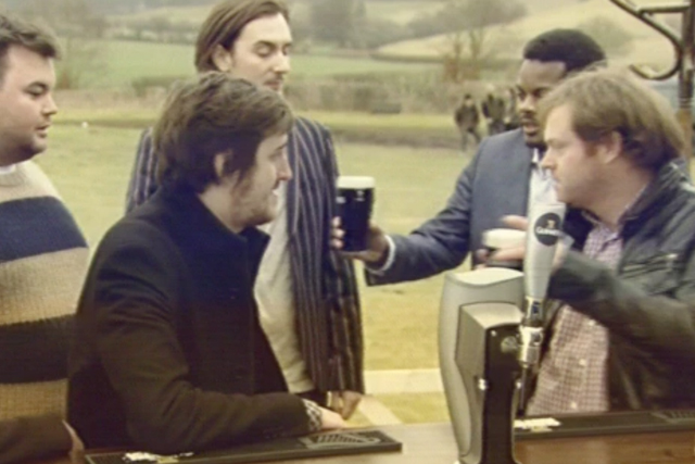 Guinness 'St Patrick's Day' by AMV BBDO