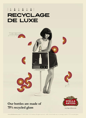 Stella Artois 'hedge fund ' by Mother London