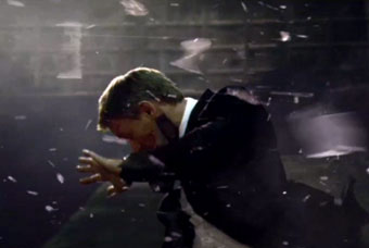 Sony HD 'Quantum of Solace' by Fallon