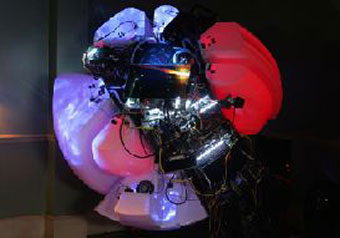Sony ... idents featuring beating heart