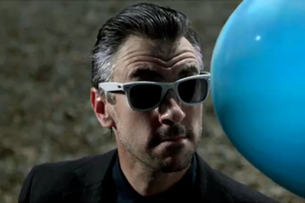 Ray Ban 'color goes pop' by Cutwater, New Jersey