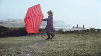John Lewis 'christmas' by Adam & Eve London