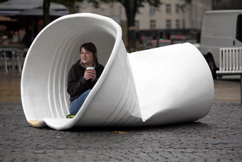 Panasonic '8x life' by AKQA