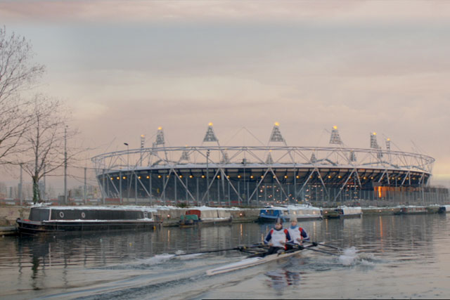 Visa 'training day' by Saatchi & Saatchi