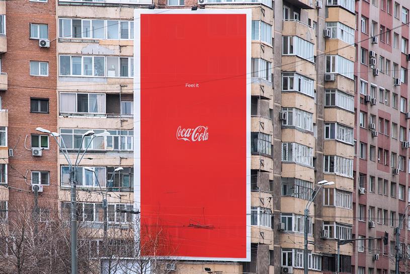 Coca Cola Feel It By Publicis Italy