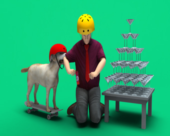 Fox's Biscuits 'British biscuit advisory board' by Mother London