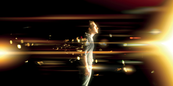 Virgin Media 'ball of light' by RKCR/Y&R