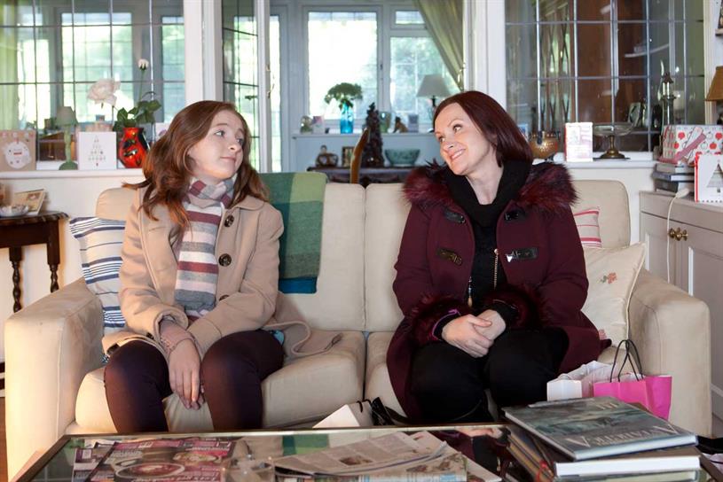 Sainsbury's 'Christmas days' by AMV BBDO