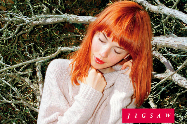Jigsaw 'autumn/winter 2011 collection' by Publicis London