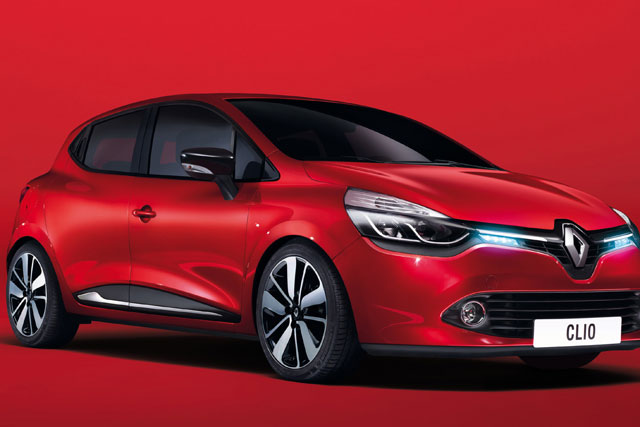 Renault Nuova Clio new on Bendinelli, official Renault dealership: offers,  promotions, and car configurator.