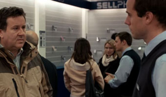 Moneysupermarket 'Omid Djalili' by MCBD