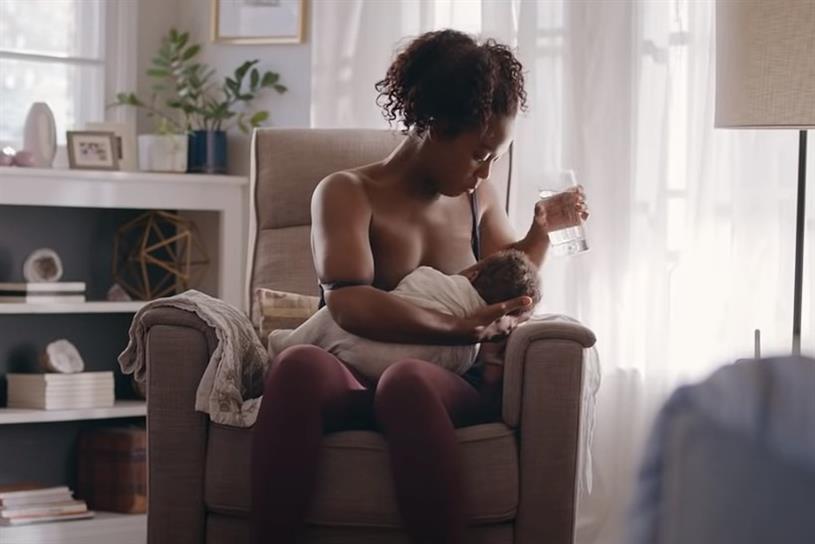 Frida Mom boldly shows realities of breastfeeding