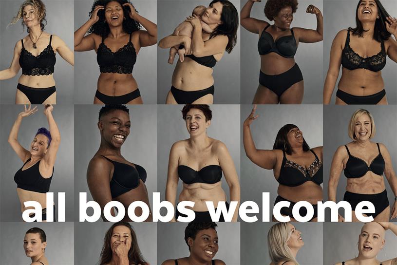 Tu All boobs welcome by Portas