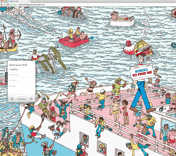 wheres waldo beach answer