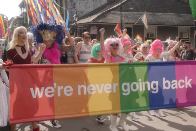 when is gay pride in new orleans