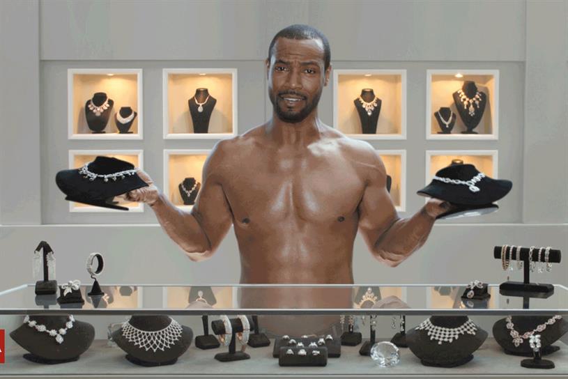 Old Spice "And So it Begins" by Wieden + Kennedy Portland.