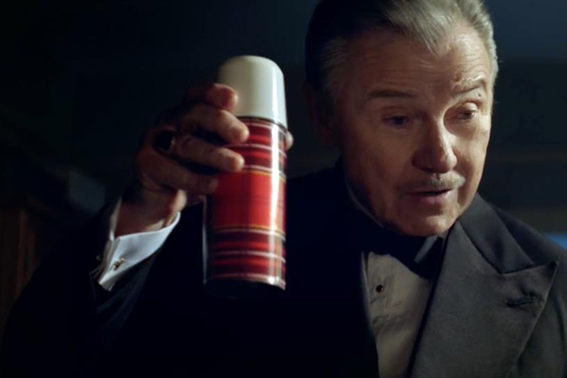 Direct Line "Cocoa" by Saatchi & Saatchi London