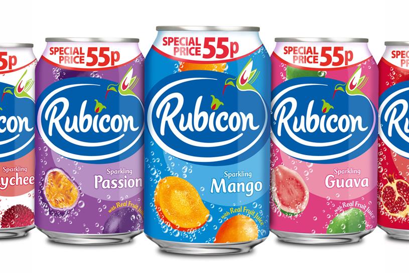 Rubicon kicks off UK advertising contest