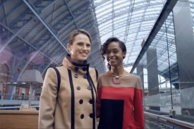 Debenhams: Life Made Fabulous campaign by JWT London