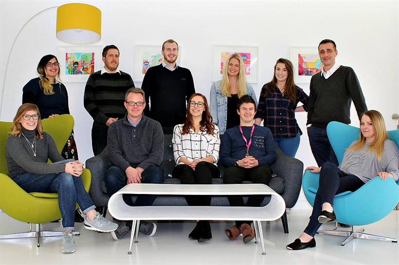 Brand experience agency 2Heads has grown its headcount to 50 staff in the past two years