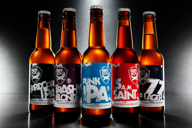 BrewDog: angry blog picked up on Twitter
