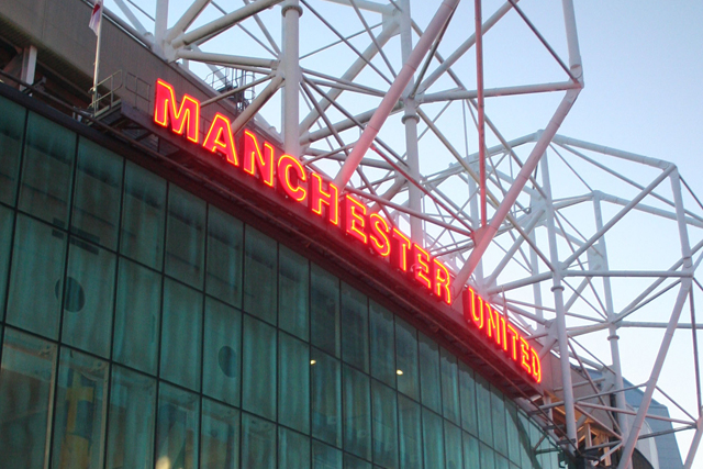 Manchester United: set to rival top two Spanish clubs as world's richest