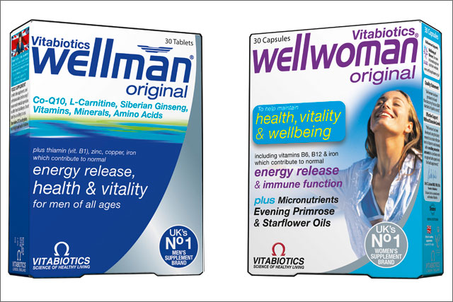 Vitabiotics: brand launches debut TV ad campaign on Channel 5 