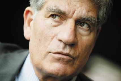 Maurice Levy: chairman and chief executive of Publicis Groupe