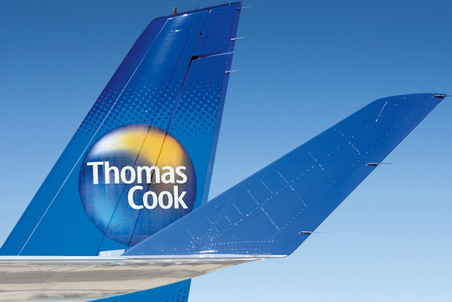 Thomas Cook: close to signing loan deal with its banks