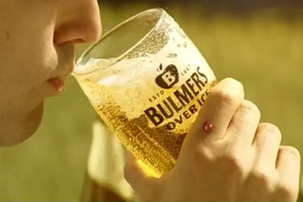 Bulmers: launches free mobile phone app