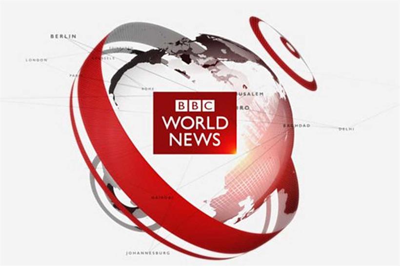 BBC World News: offering free ad space to global organisations and governments