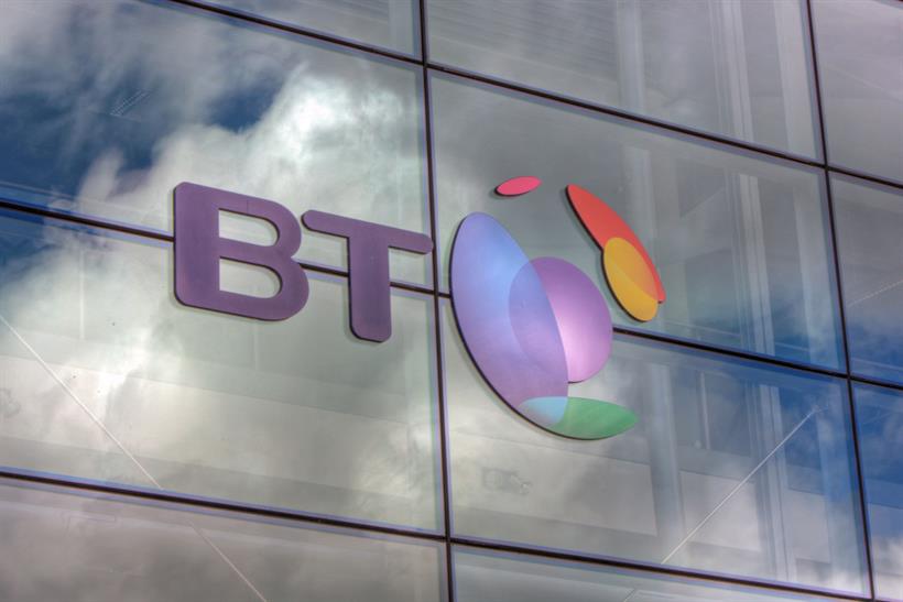 BT: signs mobile deal with EE