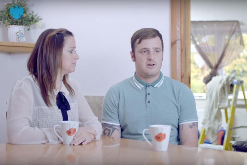 Barclays: case study video promoting Family Springboard Mortgage