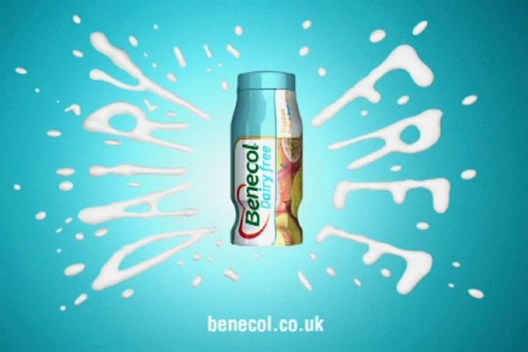 Benecol: worked with Wavemaker while part of Johnson & Johnson