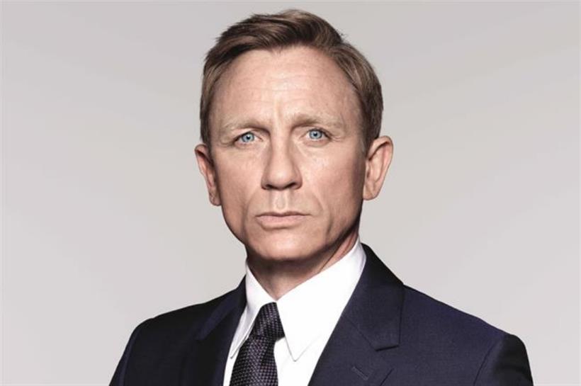 Daniel Craig will feature in exclusive content available through scanning Heineken products
