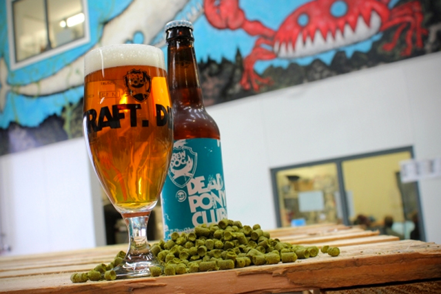 Brew Dog: apologises for 'not giving a sh*t' about Portman Groups' concerns about Dead Pony Club 