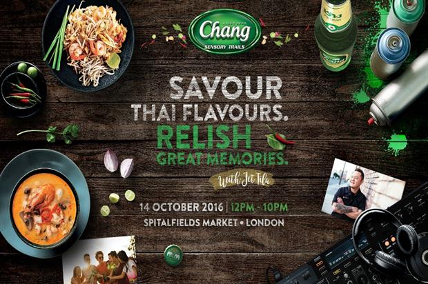 Weekender: Chang beer bring multi-sensory playground to London
