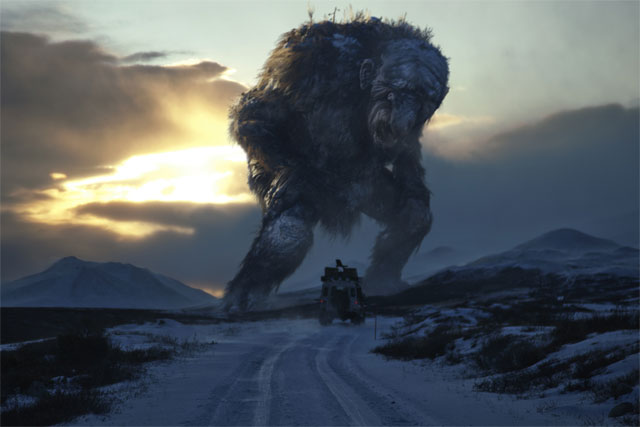 Troll Hunter: Momentum Pictures steps up campaign