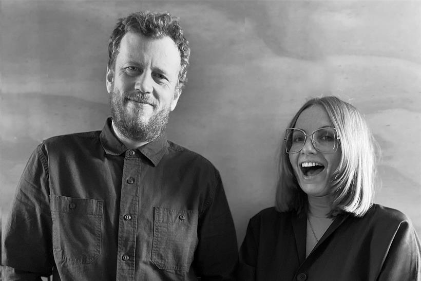 Norris and Shaughnessy: join McCann London as ECDs