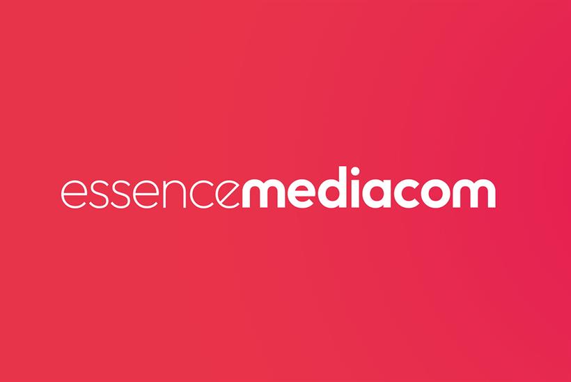 The new logo of EssenceMediacom