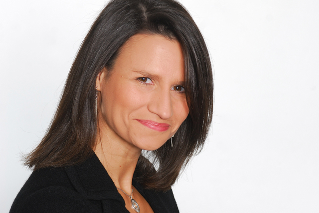 Katherine Gershon, group sales & marketing director, Abercrombie & Kent