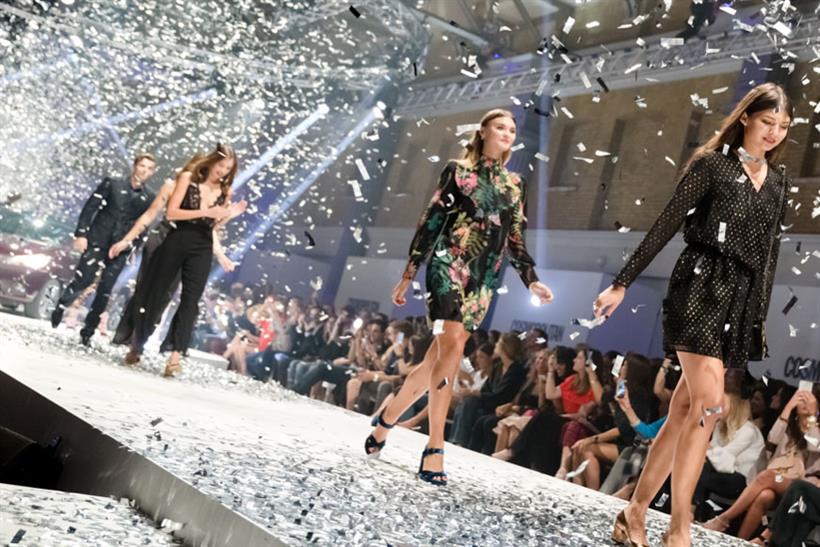 Fashfest 2016: Hearst hosted the fashion and beauty event at Westfield last year