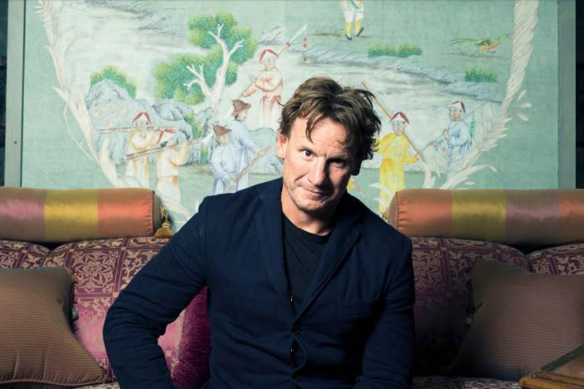 Nick Law: Publicis Groupe's newly-appointed chief creative officer (Photo: Emmanuel André)