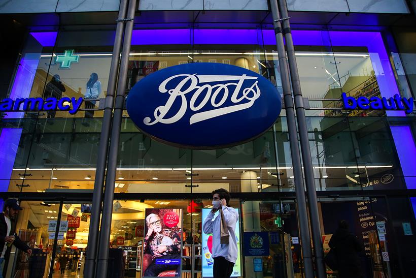 Boots: owner WBA has worked with WPP since 2017 (Getty Images)