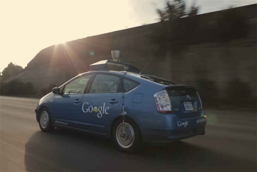 Driverless cars: Google has been developing technology since at least 2009